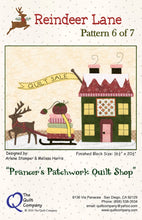 Load image into Gallery viewer, Reindeer Lane Pattern Set<BR>Bundle &amp; Save

