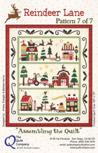 Load image into Gallery viewer, Reindeer Lane Pattern Set<BR>Bundle &amp; Save
