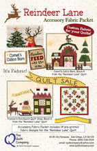 Load image into Gallery viewer, Reindeer Lane Pattern Set<BR>Bundle &amp; Save
