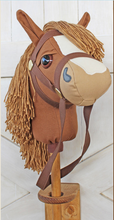 Load image into Gallery viewer, Mustang Stick Horse
