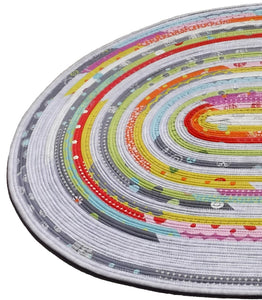 Jelly Roll Rug