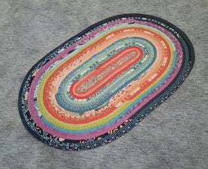 Jelly Roll Rug