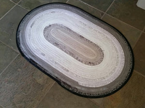 Jelly Roll Rug