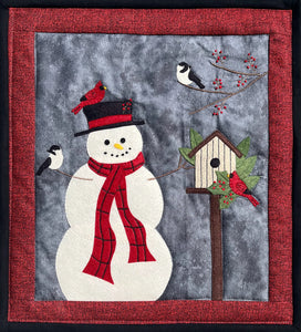 Snowman Kit & Pattern