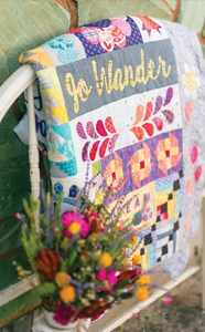 Dear Daughter Quilt
