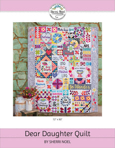 Dear Daughter Quilt