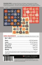 Load image into Gallery viewer, Pasadena Roses Quilt Pattern
