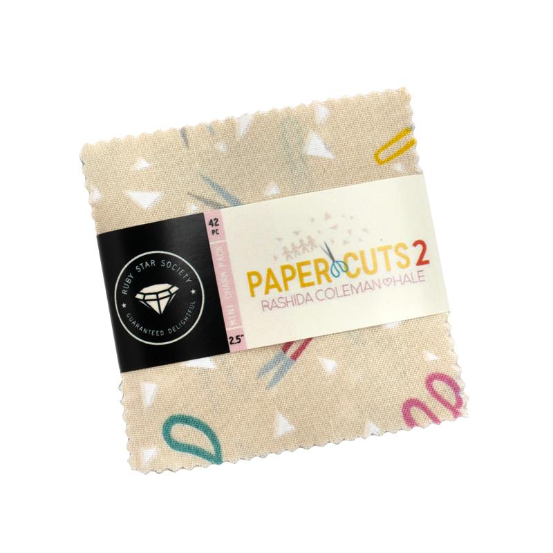 Paper Cuts 2 MINI Charms