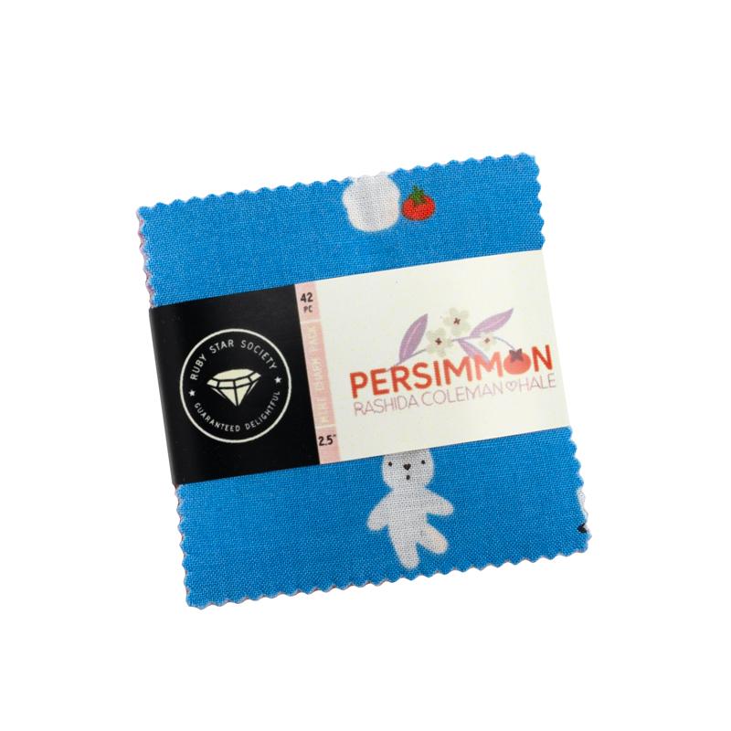 Persimmon MINI Charms