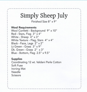 Simply Sheep