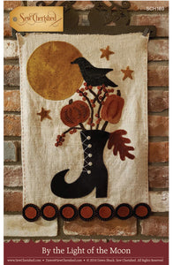 By The Light of the Moon<BR> Kit & Pattern