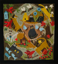 Load image into Gallery viewer, Cat Crazy Pattern<BR>Sew Cherished

