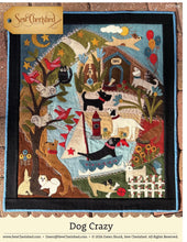 Load image into Gallery viewer, Dog Crazy Pattern<BR>Sew Cherished
