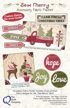 Load image into Gallery viewer, Sew Merry Pattern Set<BR>Bundle &amp; Save
