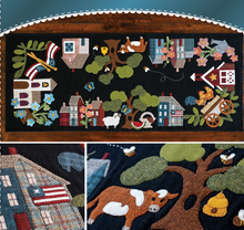 Load image into Gallery viewer, Americana Table Runner
