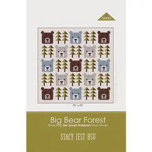 Load image into Gallery viewer, Big Bear Forest
