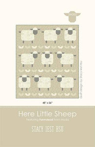 Here Little Sheep<BR>Stacy Iest Hsu