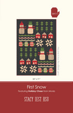 Load image into Gallery viewer, First Snow<BR>Stacy Iest Hsu
