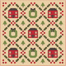 Load image into Gallery viewer, Home for the Holidays<BR>Stacy Iest Hsu
