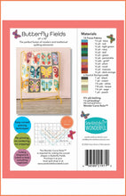 Load image into Gallery viewer, Butterfly Fields Book<BR>Sew Kind of Wonderful
