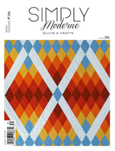 Load image into Gallery viewer, Simply Moderne Magazine #35 &lt;BR&gt;Winter 2024
