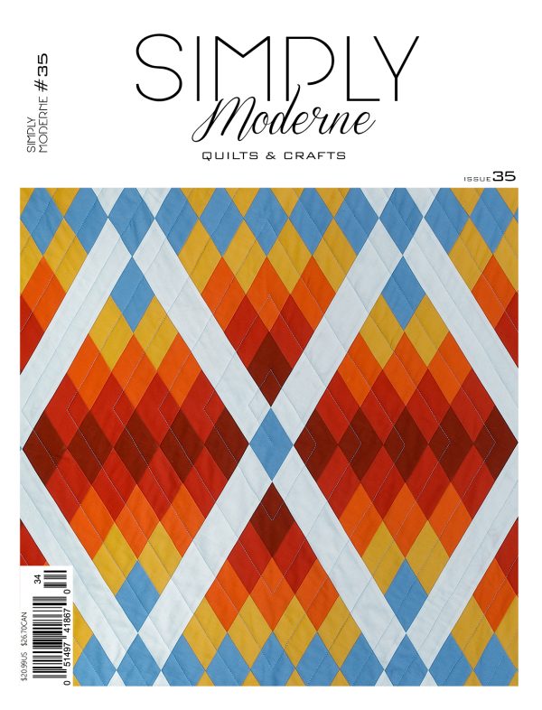 Simply Moderne Magazine #35 <BR>Winter 2024