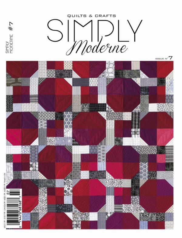 Simply Moderne Magazine #7