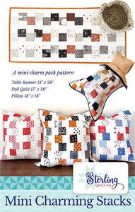 Mini Charming Stacks