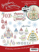 Load image into Gallery viewer, Aunt Martha&#39;s Stitcher&#39;s &lt;BR&gt;Christmas Bliss
