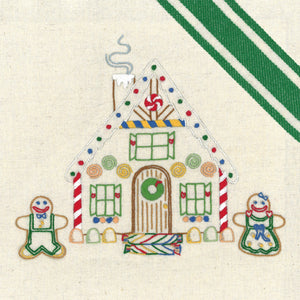 Aunt Martha's Stitcher's <BR>Christmas Bliss