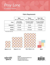 Load image into Gallery viewer, Posy Lane
