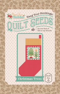 Holiday Quilt Seeds <BR>Lori Holt Designs<BR>Bundle & Save!