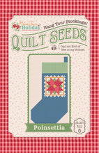 Load image into Gallery viewer, Holiday Quilt Seeds &lt;BR&gt;Lori Holt Designs&lt;BR&gt;Bundle &amp; Save!
