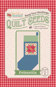 Holiday Quilt Seeds <BR>Lori Holt Designs<BR>Bundle & Save!