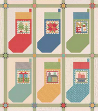 Load image into Gallery viewer, Holiday Quilt Seeds &lt;BR&gt;Lori Holt Designs&lt;BR&gt;Bundle &amp; Save!
