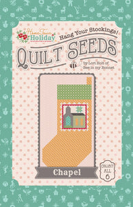 Holiday Quilt Seeds <BR>Lori Holt Designs<BR>Bundle & Save!