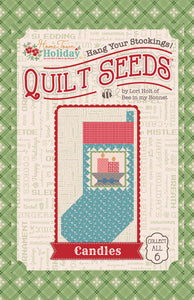 Holiday Quilt Seeds <BR>Lori Holt Designs<BR>Bundle & Save!