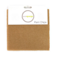 Load image into Gallery viewer, Paint Chips - 5" Squares<BR>Hand Dyed Wool Browns by Sue Spargo
