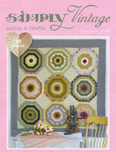 Load image into Gallery viewer, Simply Vintage Magazine #50&lt;BR&gt;Spring Issue 2024
