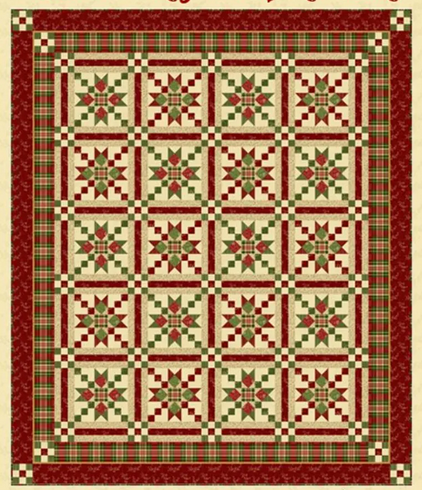 Country Charmer Updated Version <BR>Kit & Pattern