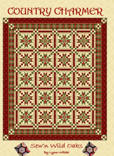 Load image into Gallery viewer, Country Charmer Updated Version &lt;BR&gt;Kit &amp; Pattern
