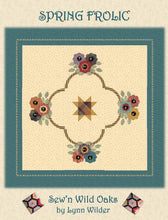 Load image into Gallery viewer, Spring Frolic Kit &amp; Pattern
