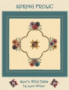 Spring Frolic Kit & Pattern