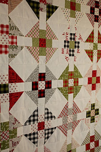 Jingle All The Way Pattern