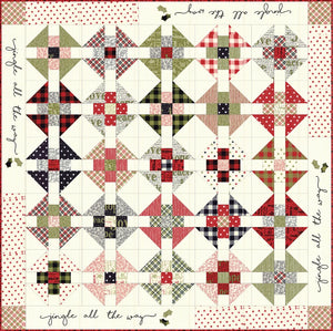 Jingle All The Way Pattern