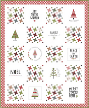 Load image into Gallery viewer, Merry Starts Here Kit and Pattern
