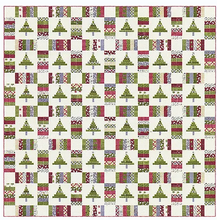 Load image into Gallery viewer, Fresh Cut Quilt Kit &amp; Pattern
