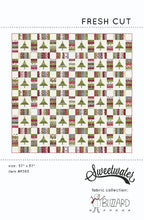 Load image into Gallery viewer, Fresh Cut Quilt Kit &amp; Pattern

