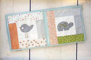 Hello World Kid's Book Kit & Pattern