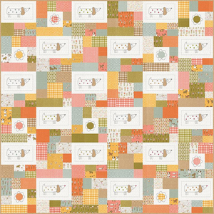 Puppy Chow Kit & Pattern